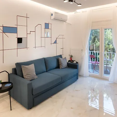 Maison Panthessa - A Luxury Boutique Experience Appartement