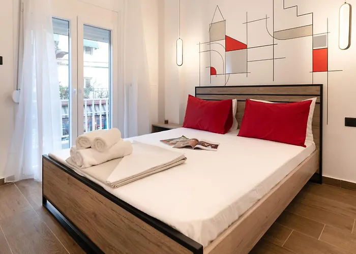 Maison Panthessa - A Luxury Boutique Experience Appartement *