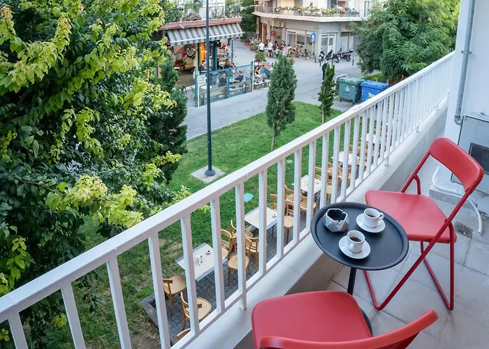 Maison Panthessa - A Luxury Boutique Experience Appartement Thessalonique