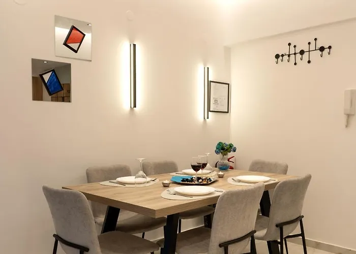 Appartement Maison Panthessa - A Luxury Boutique Experience