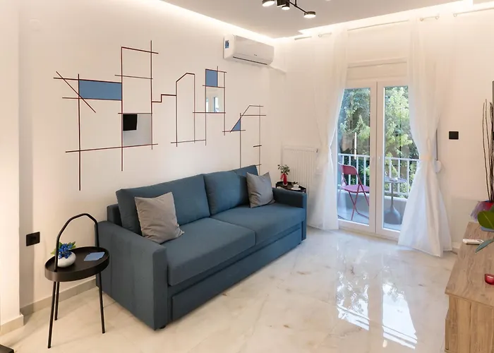 Maison Panthessa - A Luxury Boutique Experience Appartement