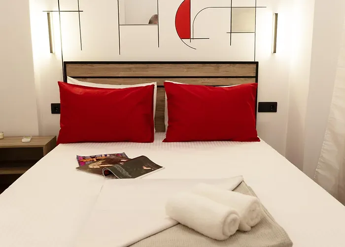 Appartement Maison Panthessa - A Luxury Boutique Experience