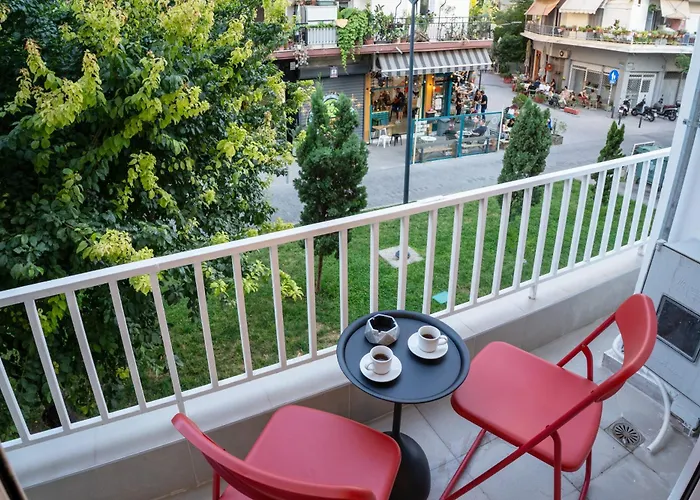 Maison Panthessa - A Luxury Boutique Experience * Thessalonique