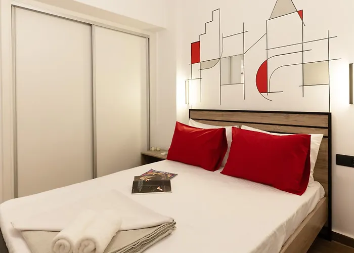 Appartement Maison Panthessa - A Luxury Boutique Experience Thessalonique