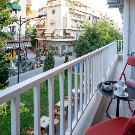 Maison Panthessa - A Luxury Boutique Experience *