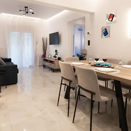 Apartmán Maison Panthessa - A Luxury Boutique Experience Soluň