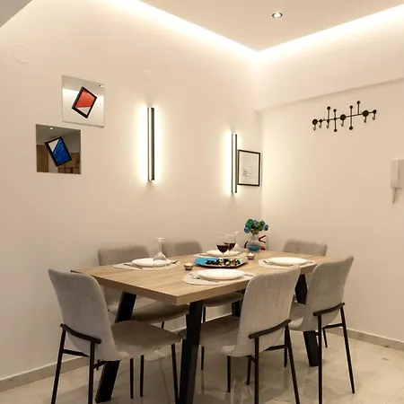 아파트 Maison Panthessa - A Luxury Boutique Experience