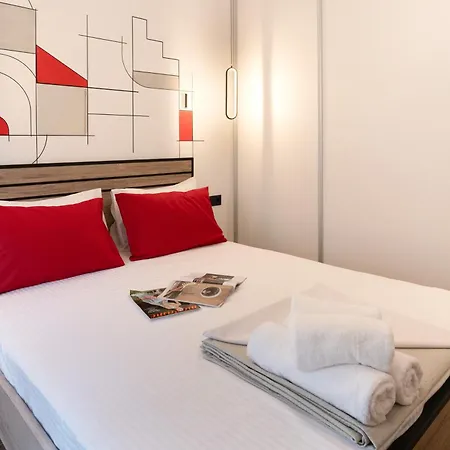 Maison Panthessa - A Luxury Boutique Experience Lejlighed *