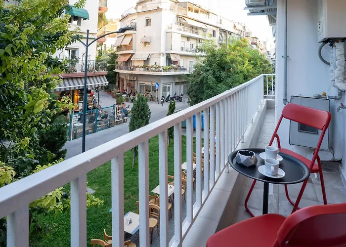 Maison Panthessa - A Luxury Boutique Experience *