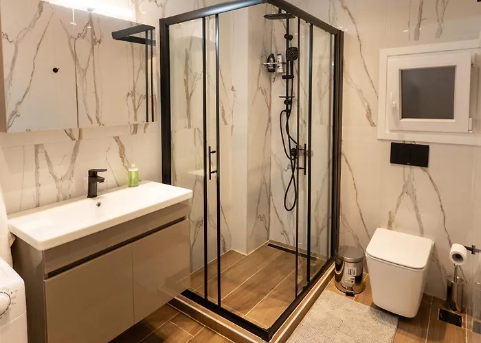 Apartmán Maison Panthessa - A Luxury Boutique Experience Soluň