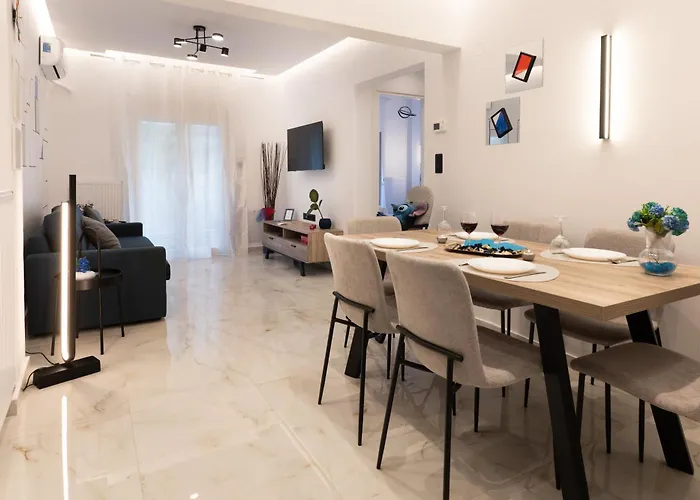 Daire Maison Panthessa - A Luxury Boutique Experience Selanik