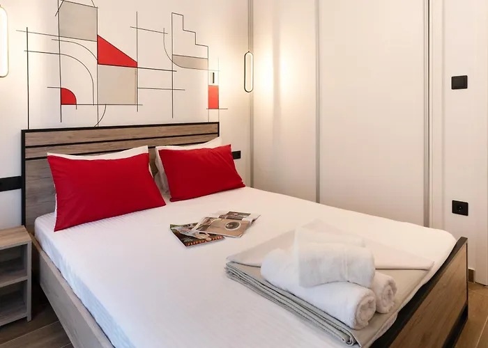 Maison Panthessa - A Luxury Boutique Experience Apartmán *