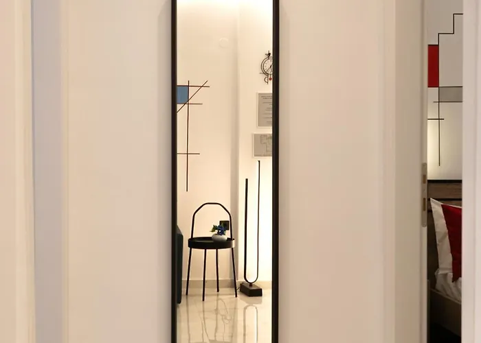 Maison Panthessa - A Luxury Boutique Experience * Soluň