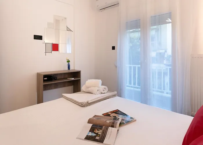 Maison Panthessa - A Luxury Boutique Experience Apartmán