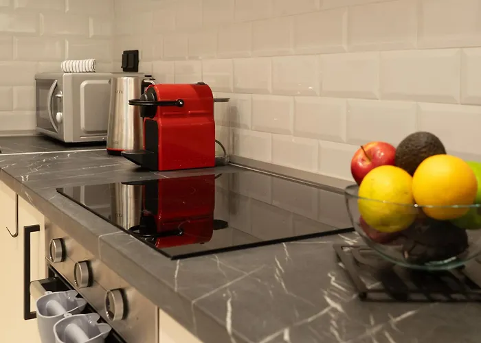 Daire Maison Panthessa - A Luxury Boutique Experience *