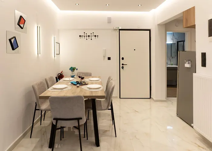 Apartmán Maison Panthessa - A Luxury Boutique Experience Soluň