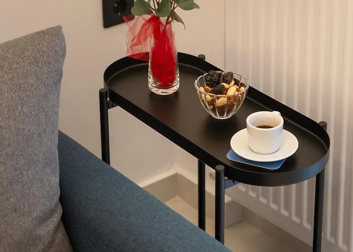 Apartmán Maison Panthessa - A Luxury Boutique Experience Soluň