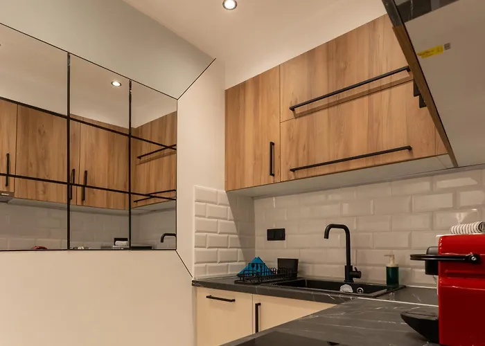 Apartmán Maison Panthessa - A Luxury Boutique Experience Soluň