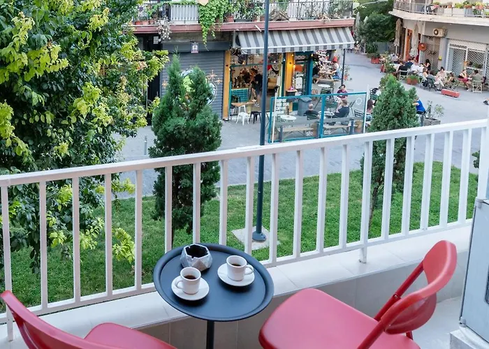 Apartmán Maison Panthessa - A Luxury Boutique Experience *