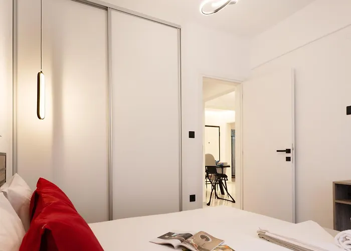 Apartmán Maison Panthessa - A Luxury Boutique Experience Soluň