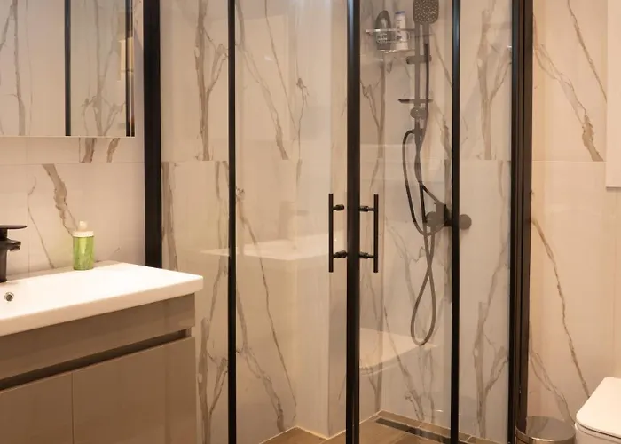 Apartmán Maison Panthessa - A Luxury Boutique Experience Soluň