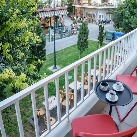 Maison Panthessa - A Luxury Boutique Experience Διαμέρισμα Θεσσαλονίκη