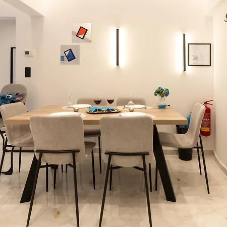 Maison Panthessa - A Luxury Boutique Experience Θεσσαλονίκη