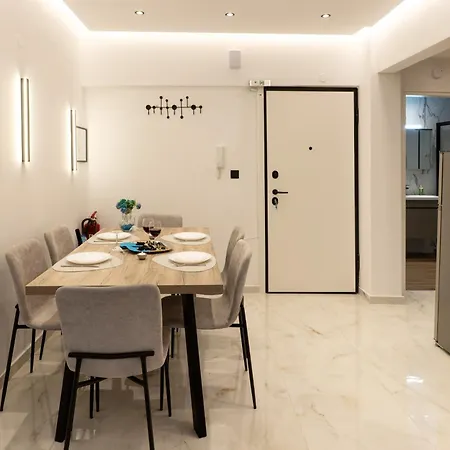 Διαμέρισμα Maison Panthessa - A Luxury Boutique Experience Θεσσαλονίκη